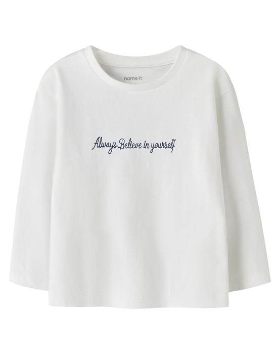 NMFRearaja Langærmet Trøje 